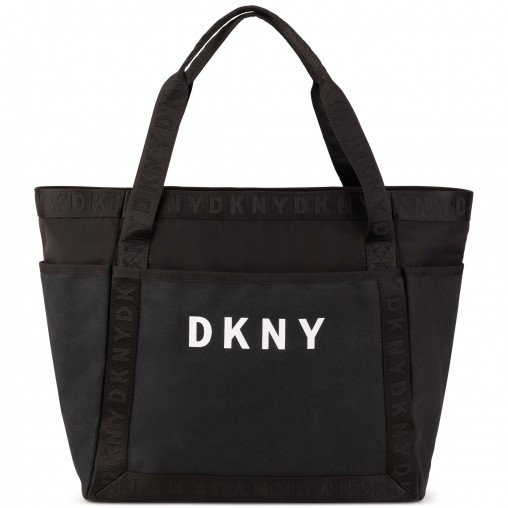 Bolso negro DKNY
