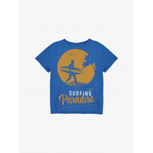 Camiseta surf Yporque