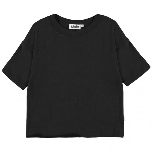 Camiseta negra Rabecke Molo