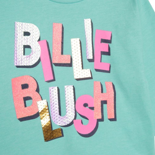 Camiseta fantasía Billieblush