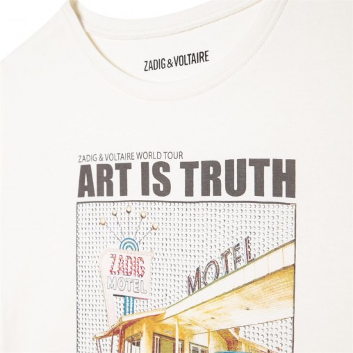Camiseta fantasía Zadig &...